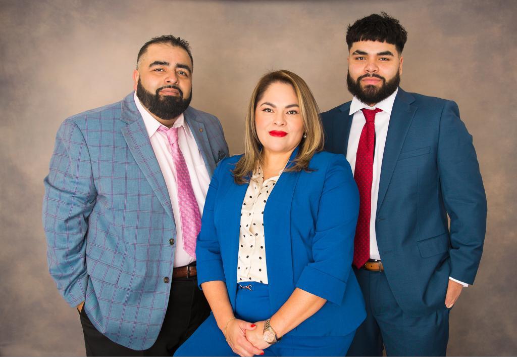 The APEX Tax Pros team ready for tax season