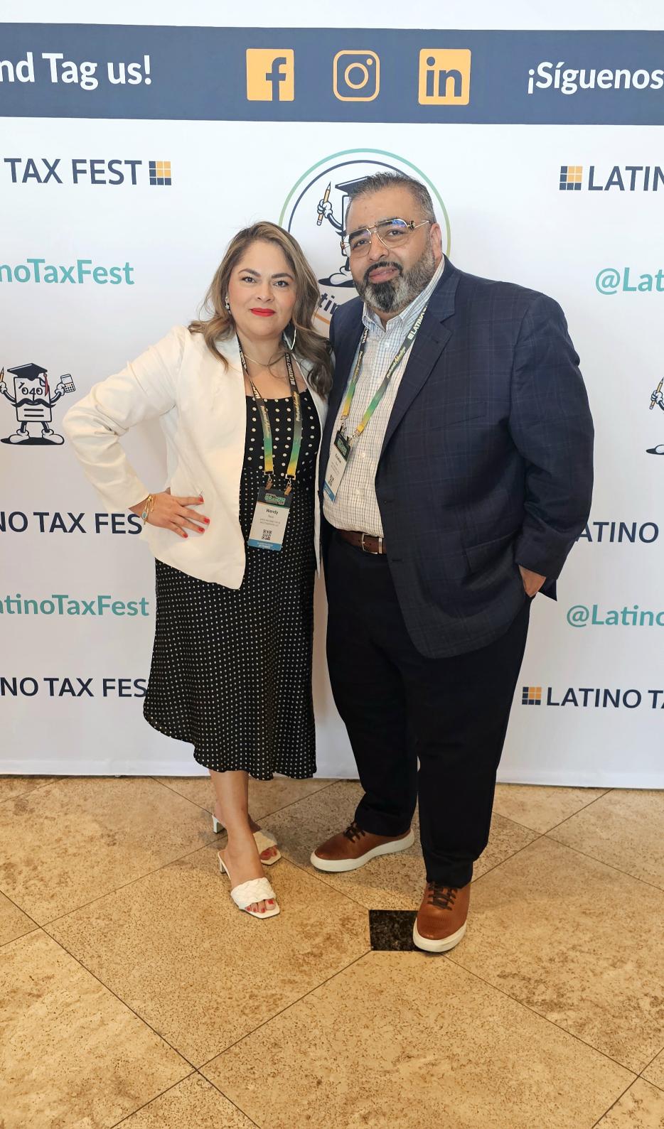 Latino Tax Pro training and professional development